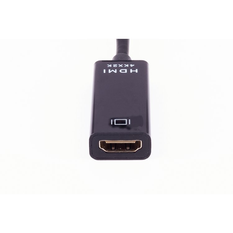 Adapter, Displayport Stecker 1.2/ HDMI Buchse
