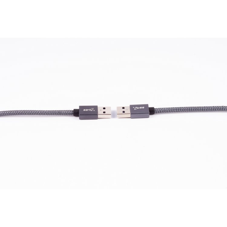 USB-A Verbindungskabel, 3.2 Gen 2, Pro, 1,5m