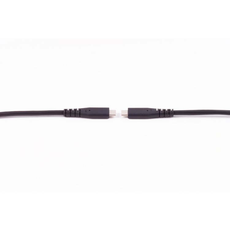 USB-C Verbindungskabel, USB Kabel Typ-C Stecker auf Typ C Stecker, 4.0 Gen 3x2, 240W, 0,5m