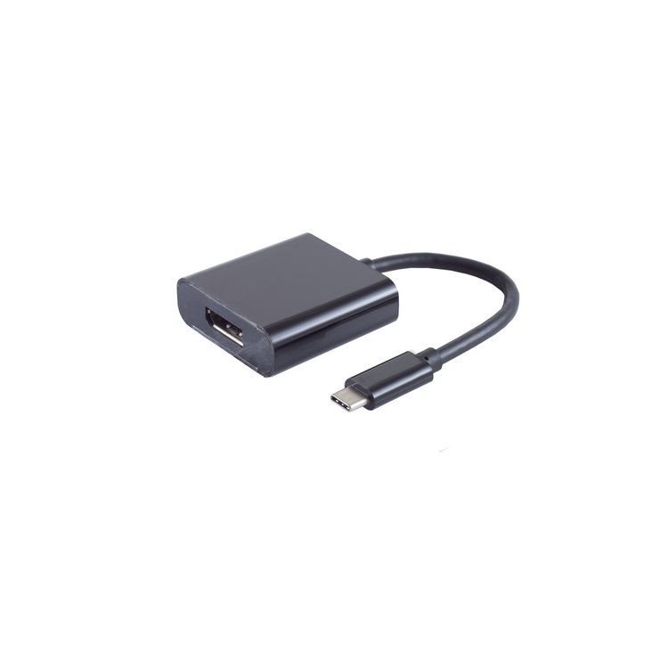 USB 3.1 C Stecker auf Displayport Buchse