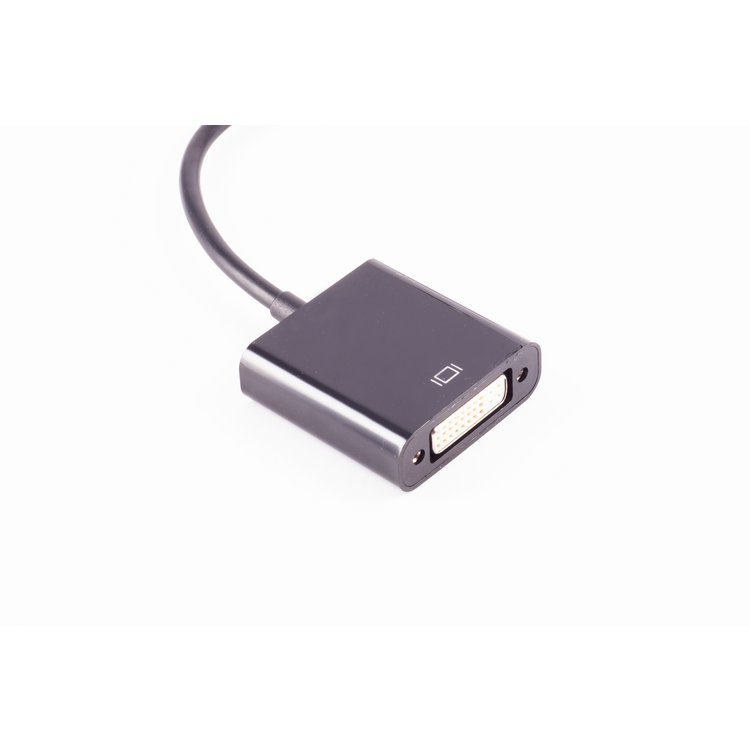 Adapter USB C-Stecker 3.1/ DVI 24+5 Buchse