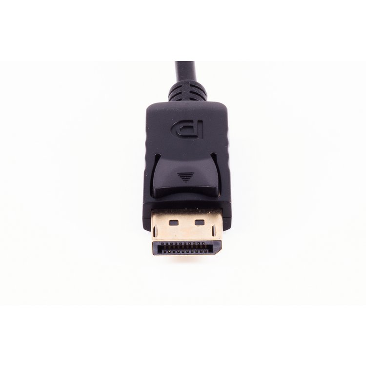 Adapter, Displayport Stecker 1.2/ VGA Buchse