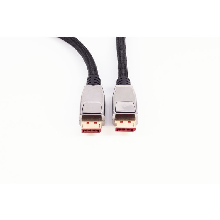 PRO Serie II Displayport 1.4 Kabel, 8K, 1,5m