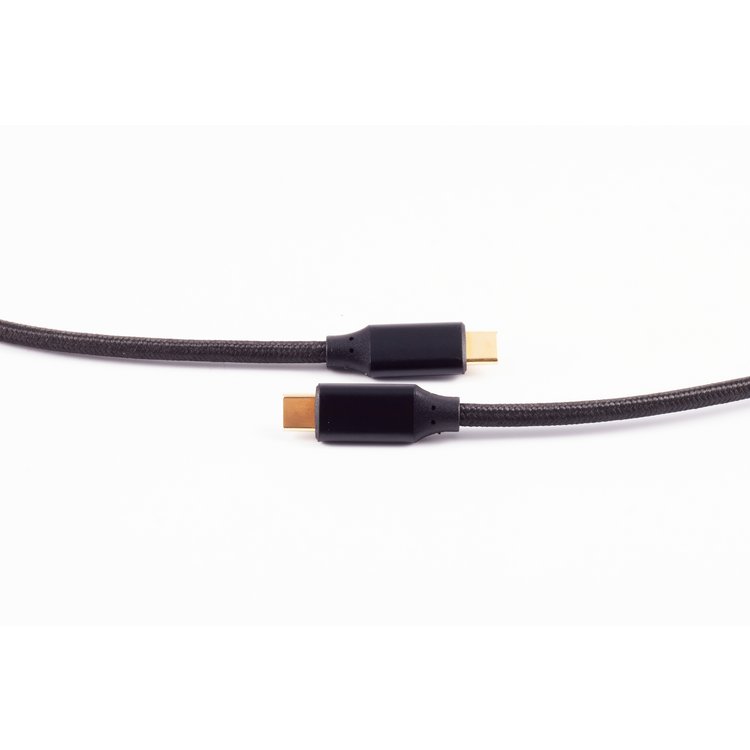 PRO Serie II USB 3.1 C Kabel, Gen2, 1,0m