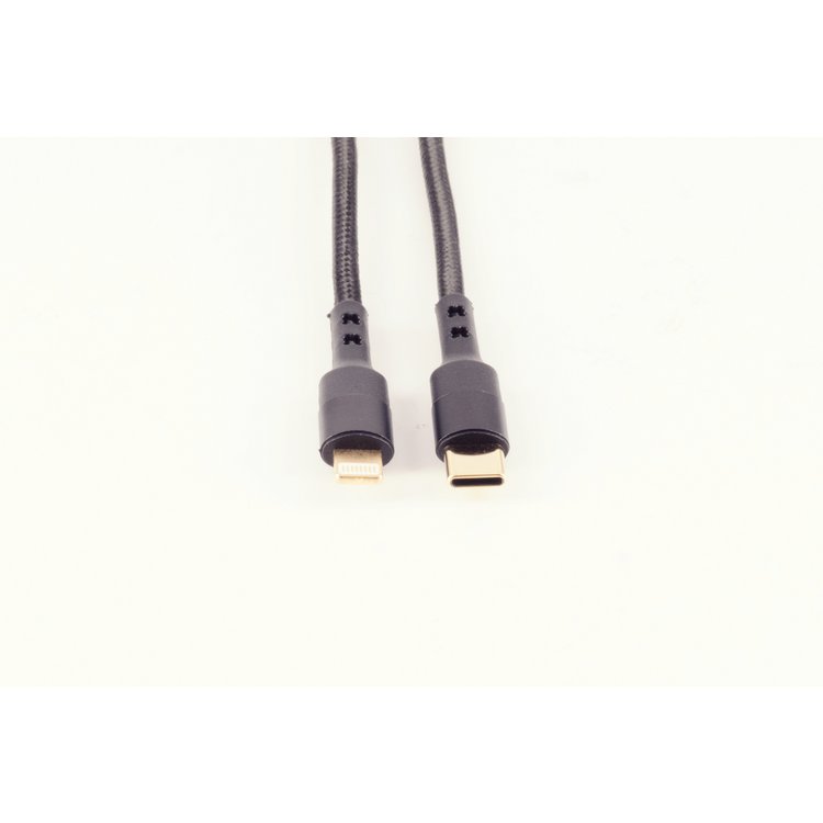 PRO Serie II USB-C Adapterkabel, 8-Pin, 2.0, 2m