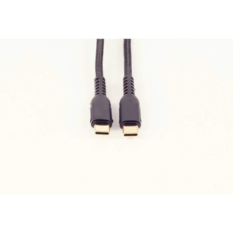 PRO Serie II USB-C® Verbindungskabel, 2.0, PD, 1m