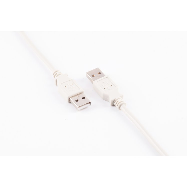 USB Kabel A Stecker / A Stecker USB 2.0, 5m