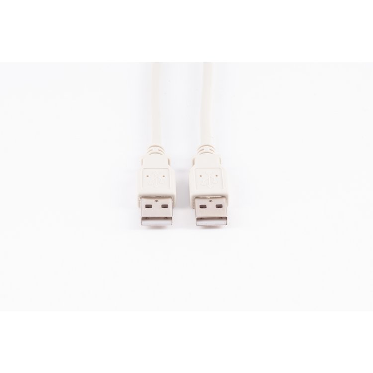 USB Kabel A Stecker / A Stecker USB 2.0, 1,8m