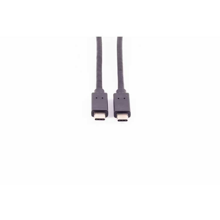 USB Kabel, 3.1 Gen 2, C-Stecker - C-Stecker, 1,0m