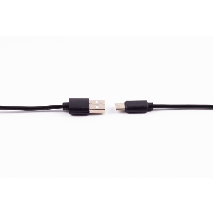 USB Kabel, 3.1 C-Stecker - 2.0 A-Stecker, 1,0m