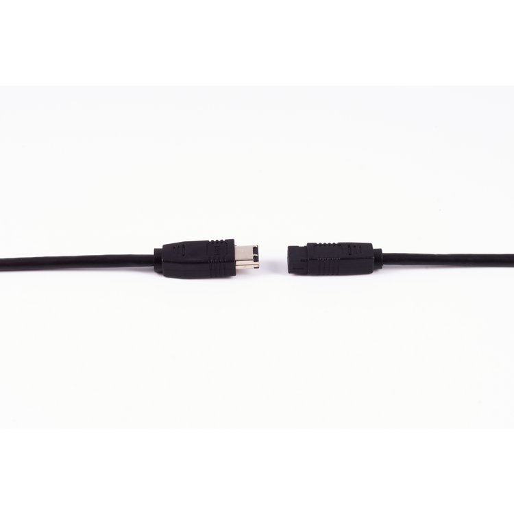 FireWire-Kabel IEEE 1394B 9pol St/1394A 6pol  1,8m