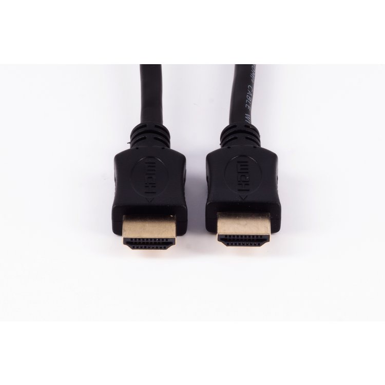 HDMI A-Stecker / HDMI A-Stecker verg. HEAC 2m