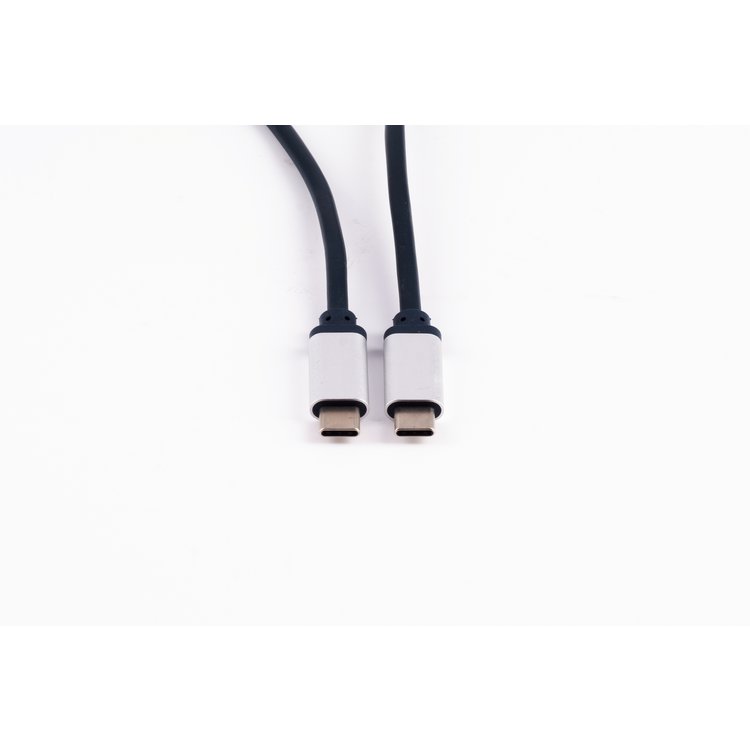 USB 3.1 Anschlusskabel, USB-C Stecker auf USB-C Stecker, 0,5m