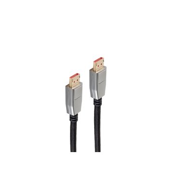 PRO Serie II Displayport 1.4 Kabel, 8K, 1,5m