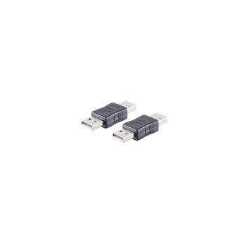 USB Adapter 2.0 A Stecker / A Stecker