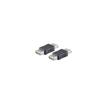 USB Adapter 2.0 A Kupplung / A Kupplung