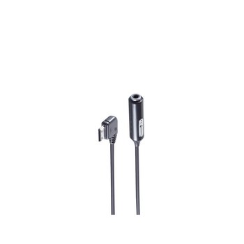 Audio Adapter (20 pin) auf 3,5 mm Stecker+Mic 0,5m